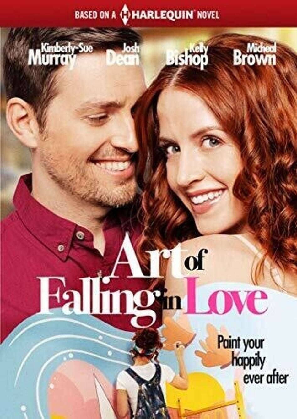 Art of Falling in Love DVD Brand New Sealed